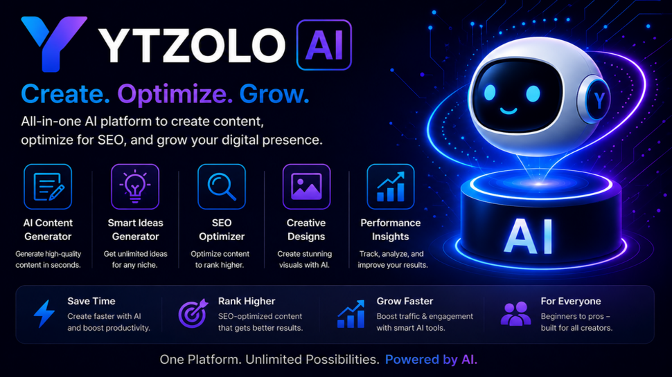 ytzoloai screenshot